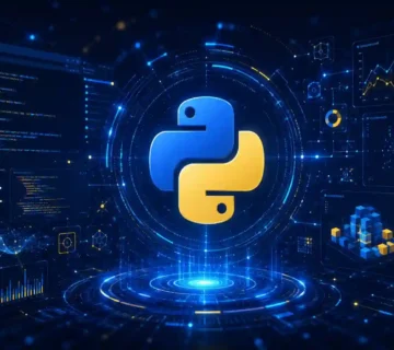 دوره آموزشی پایتون پیشرفته