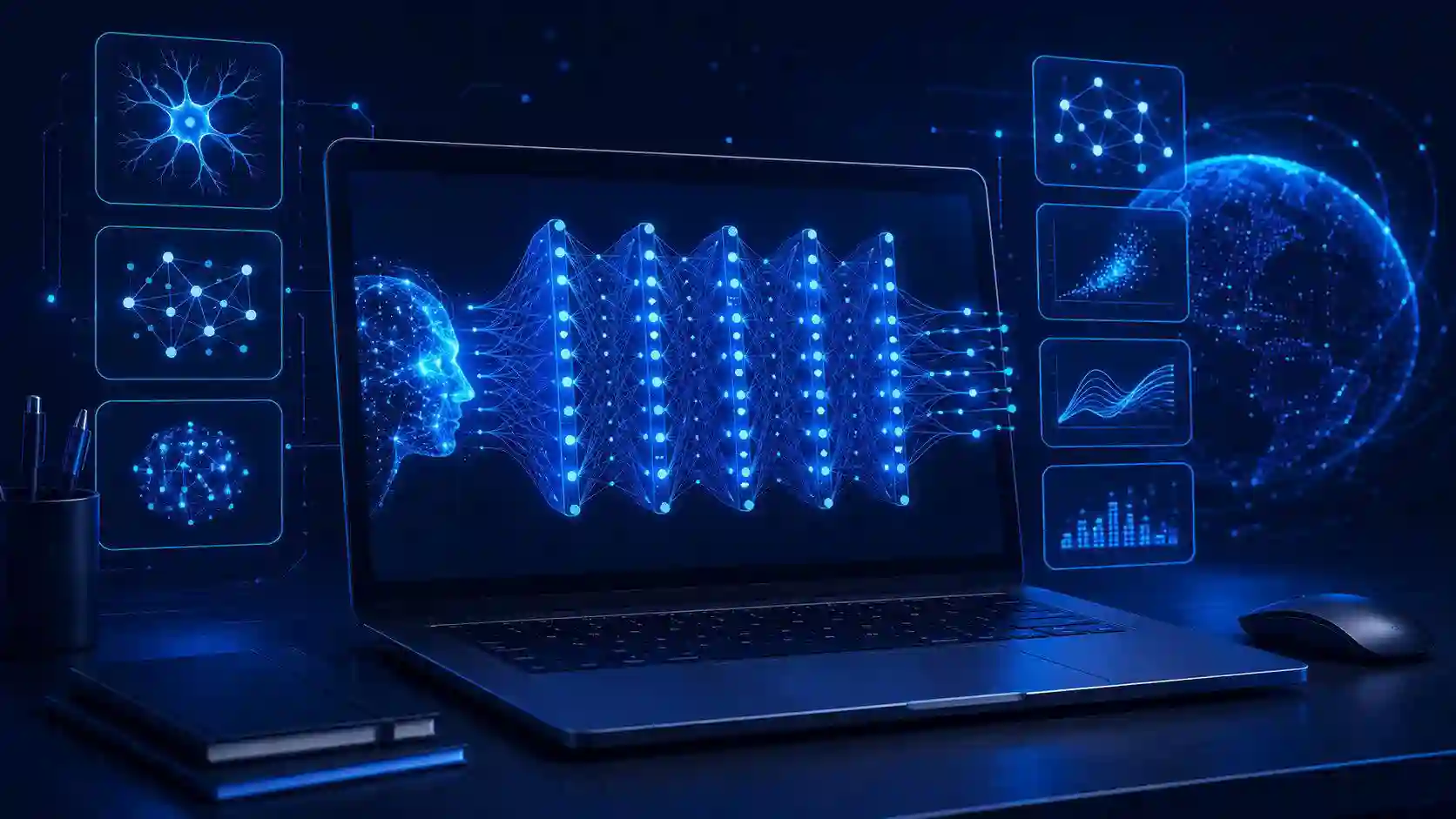 دوره آموشی یادگیری عمیق