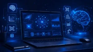 دوره آموزشی یادگیری ماشین