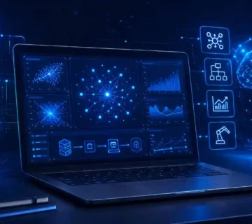 دوره آموزشی یادگیری ماشین