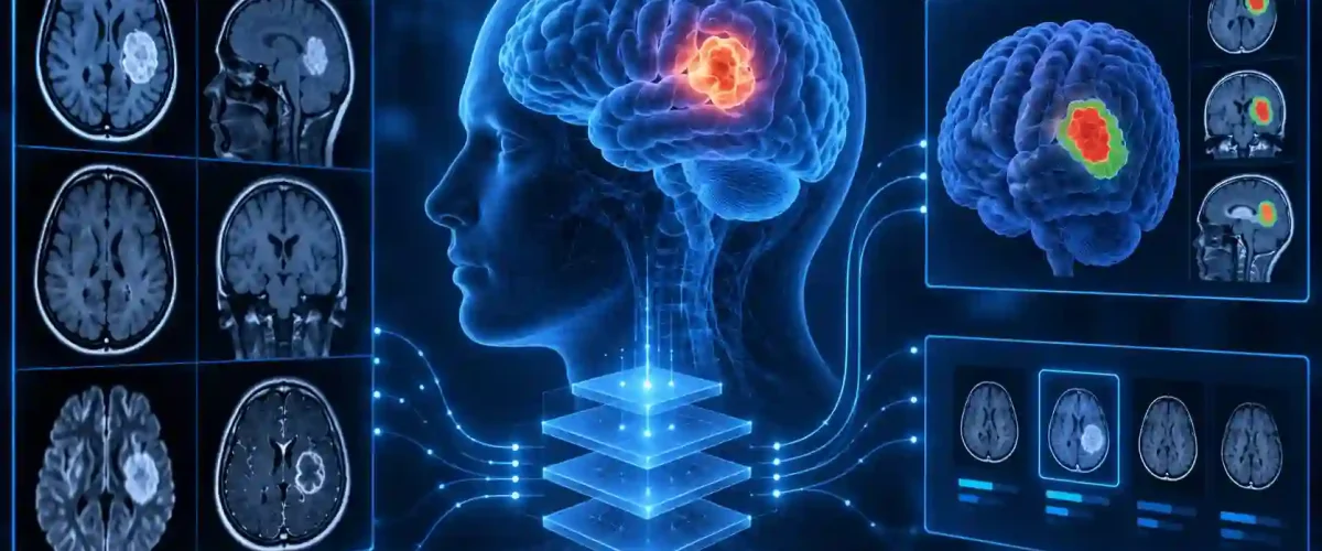 بررسی و اصلاح قابلیت‌اعتماد مدل‌های یادگیری عمیق مالتی‌تسک (طبقه‌بندی + سگمنتیشن) تومور مغزی
